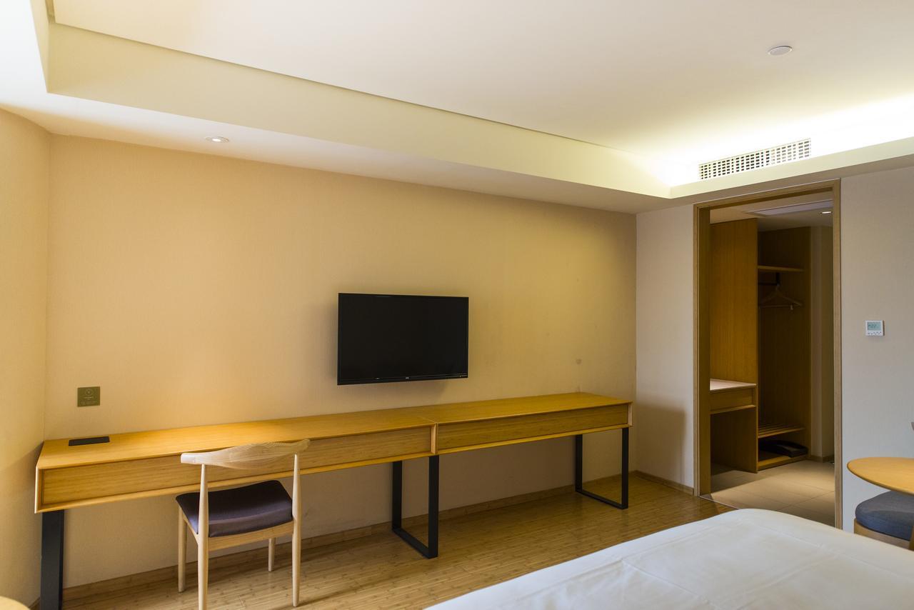 Ji Hotel Taiyuan  Zewnętrze zdjęcie