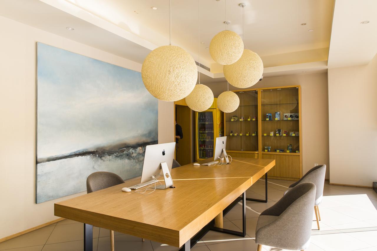 Ji Hotel Taiyuan  Zewnętrze zdjęcie