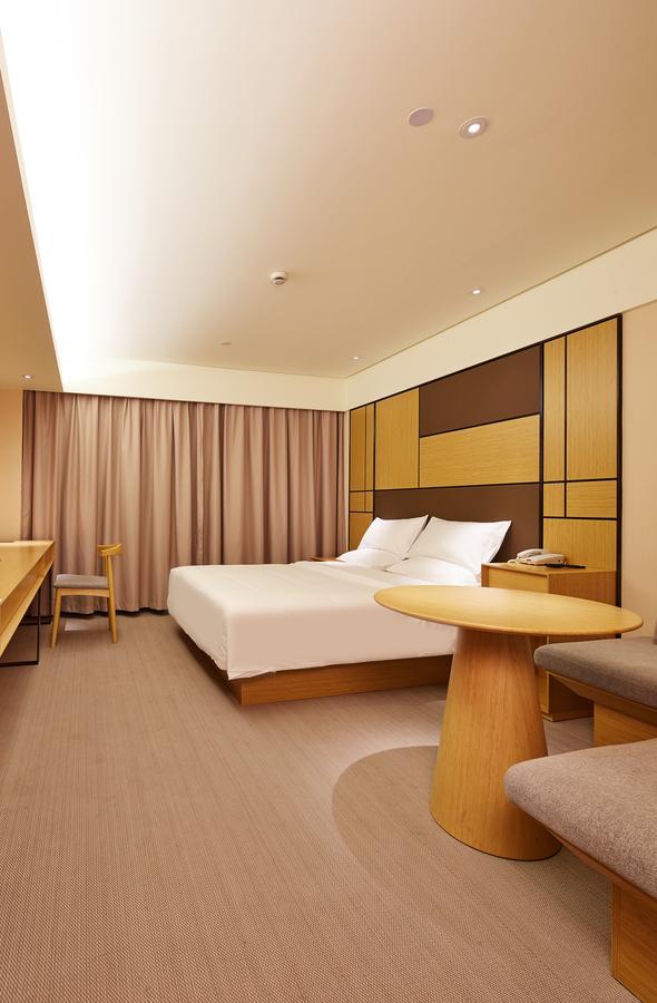 Ji Hotel Taiyuan  Zewnętrze zdjęcie