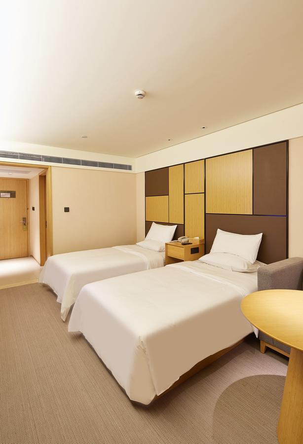 Ji Hotel Taiyuan  Zewnętrze zdjęcie