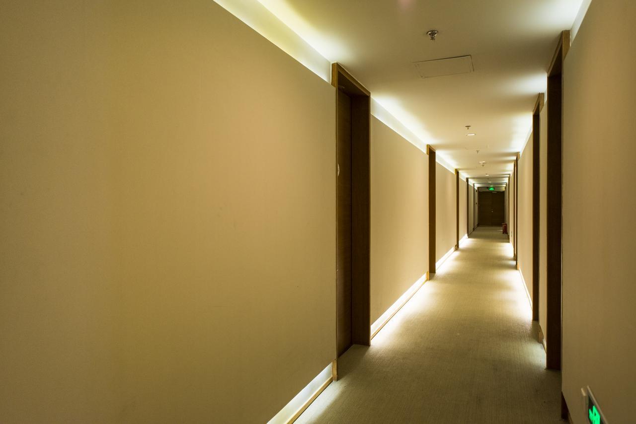 Ji Hotel Taiyuan  Zewnętrze zdjęcie