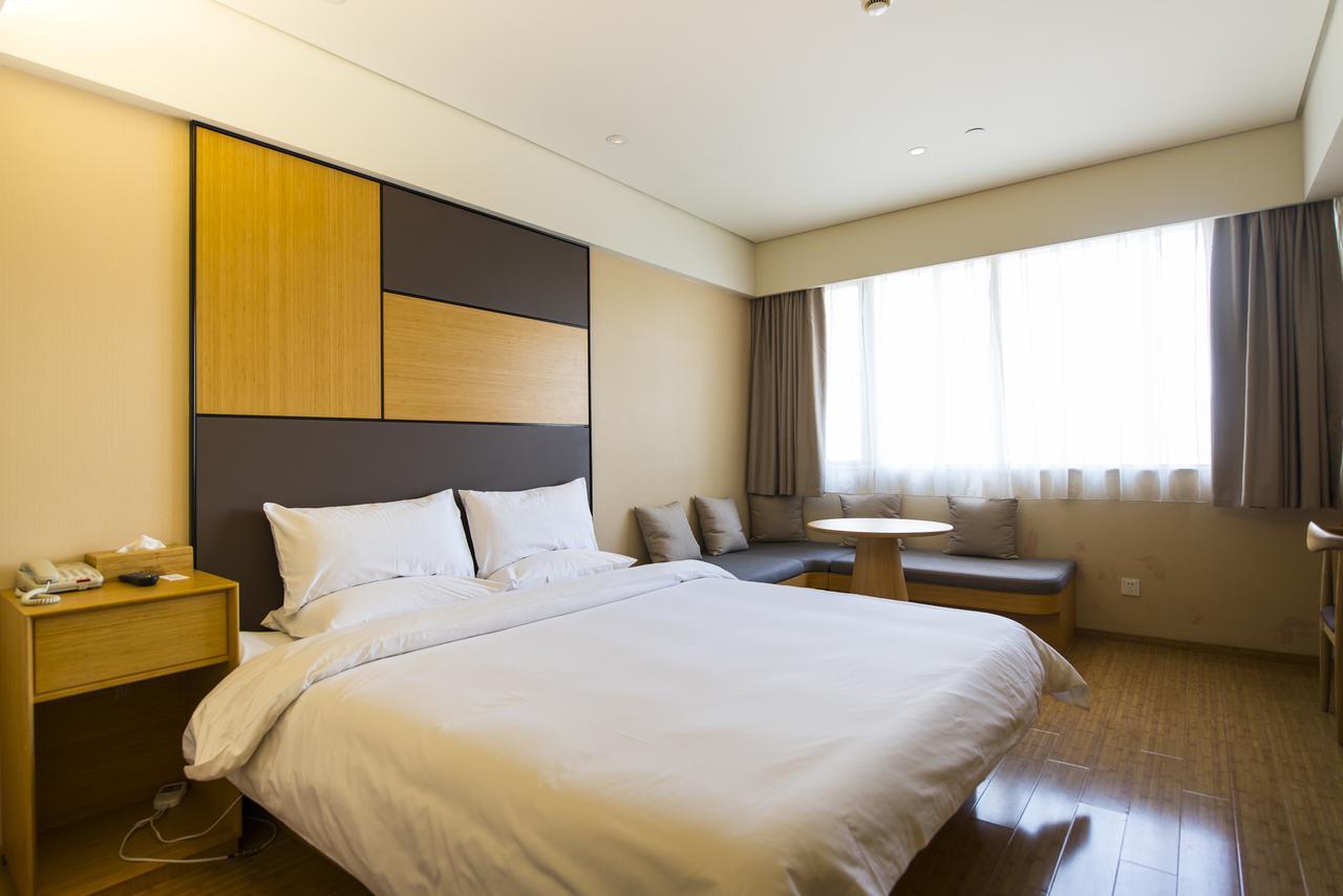 Ji Hotel Taiyuan  Zewnętrze zdjęcie