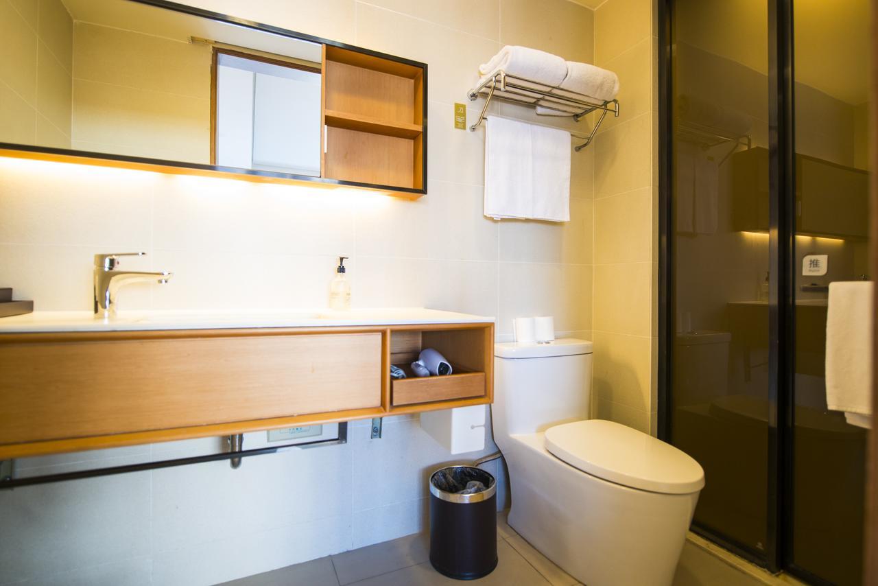 Ji Hotel Taiyuan  Zewnętrze zdjęcie