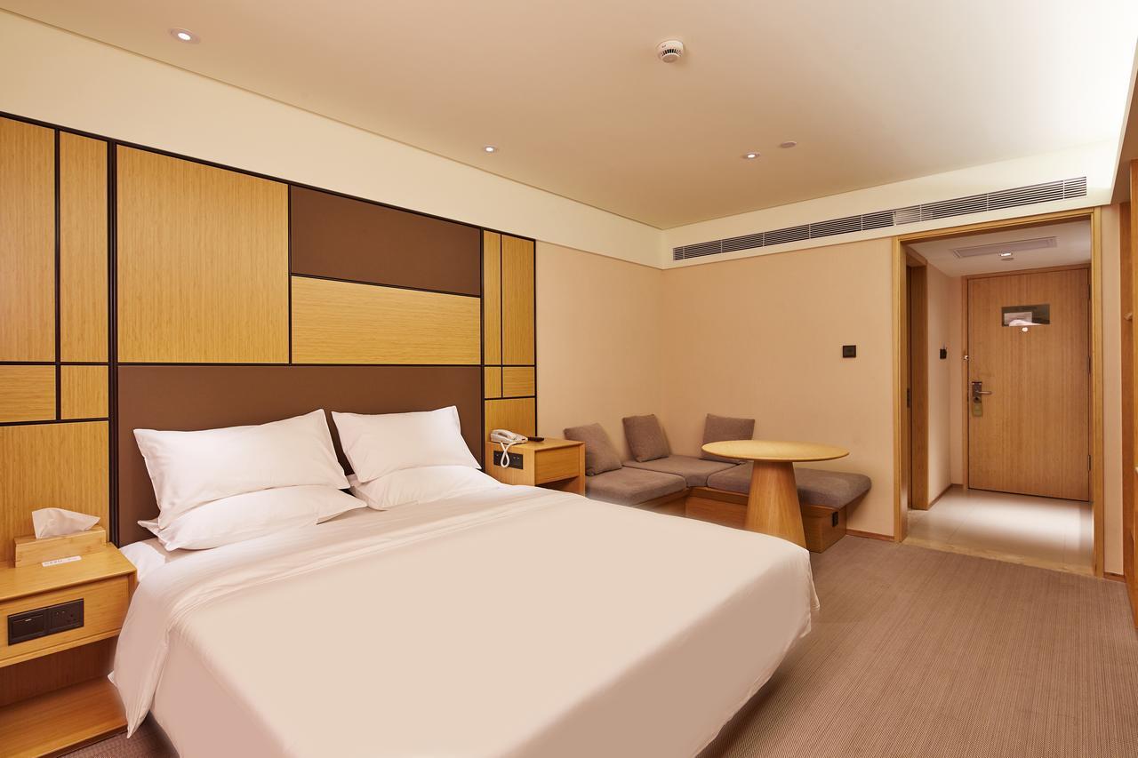 Ji Hotel Taiyuan  Zewnętrze zdjęcie